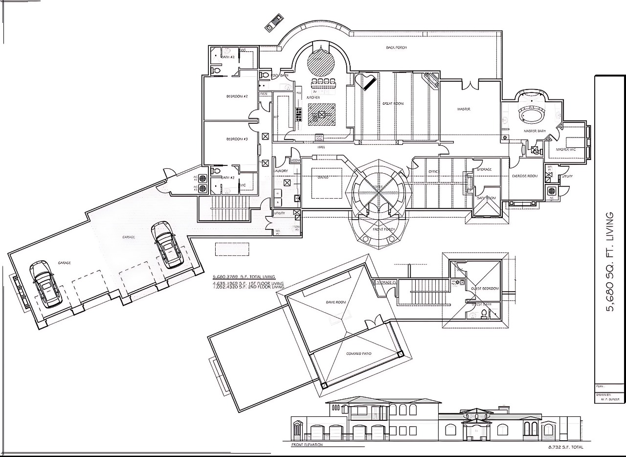 Blueprint 1
